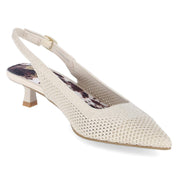 Slingpumps  Beige