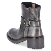Biker Boots  Braun
