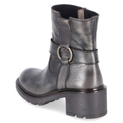 Biker Boots  Braun