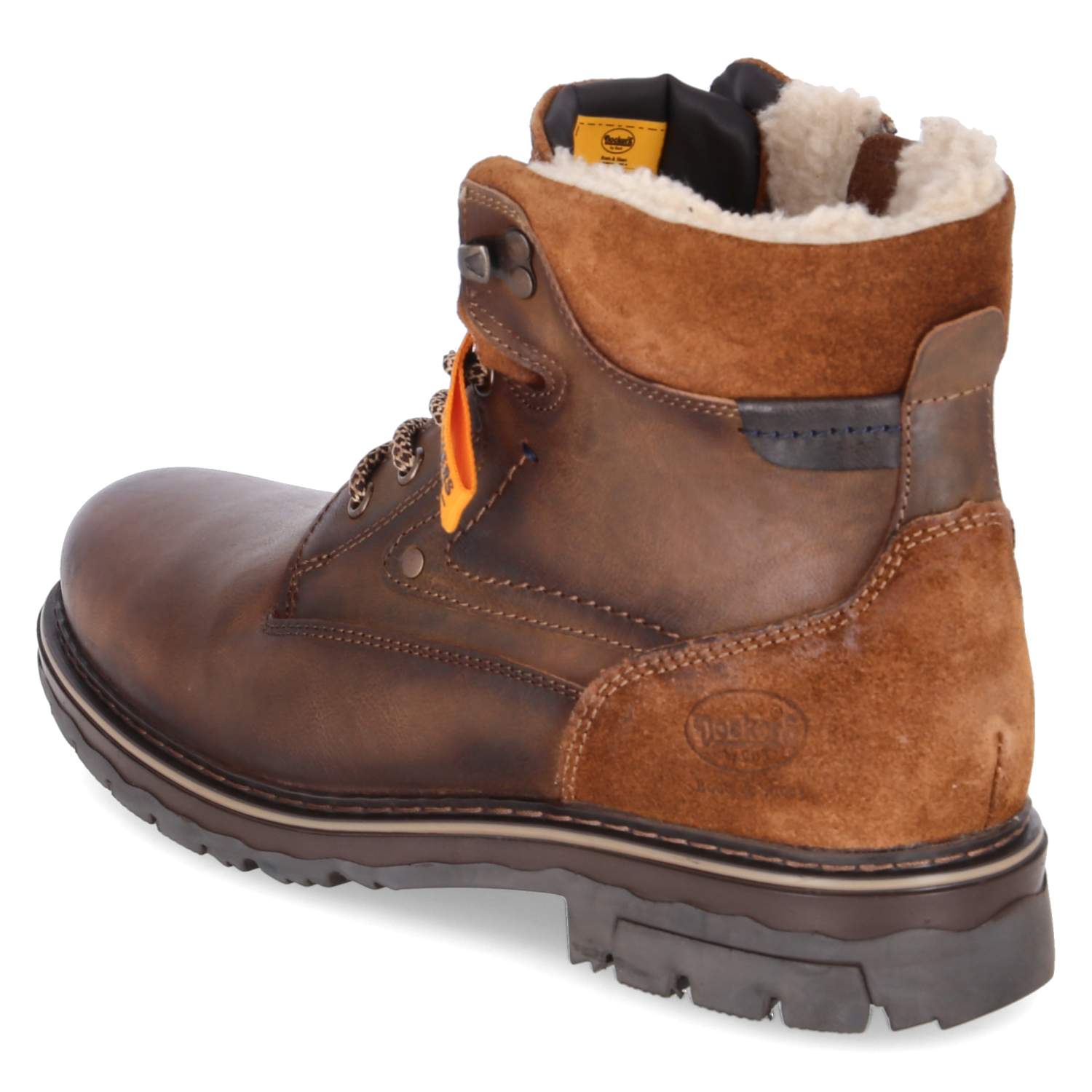 Winterboots  Braun