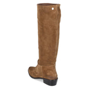 Stiefel THE NOTE BOOT  Braun