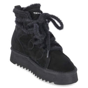 Winterboots  Schwarz