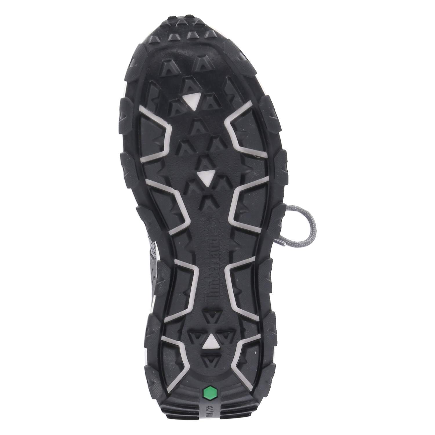 Low Sneaker WINSOR TRAIL  Grau