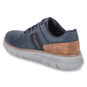 Halbschuhe  Blau