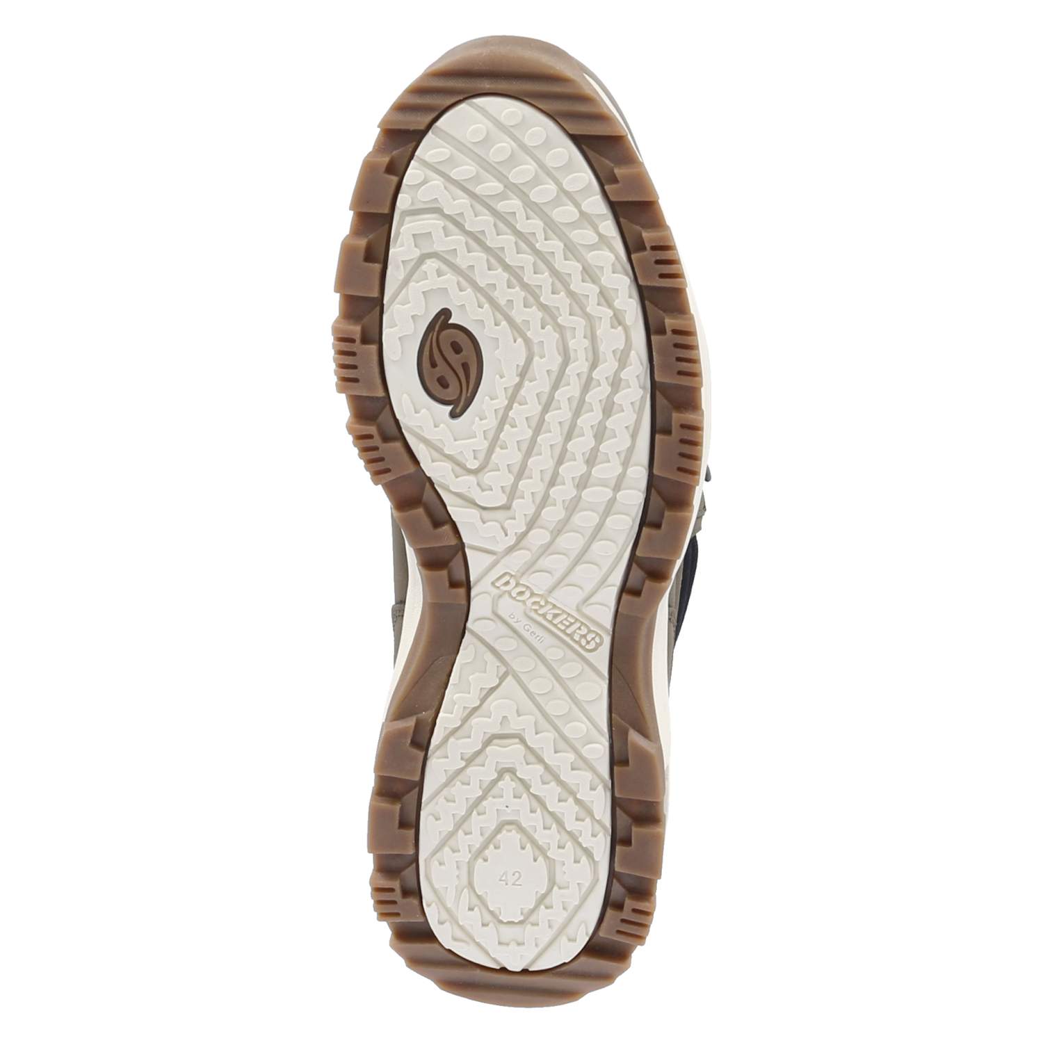 Schnürboots  Grün