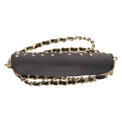 Abendtasche  Schwarz