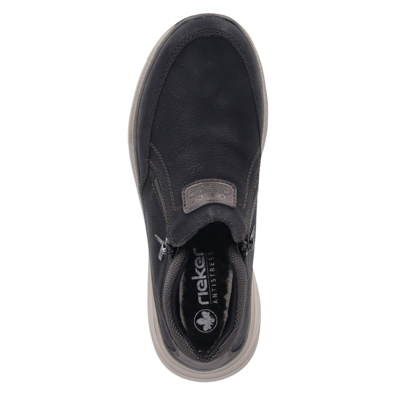 Winterboots  Schwarz