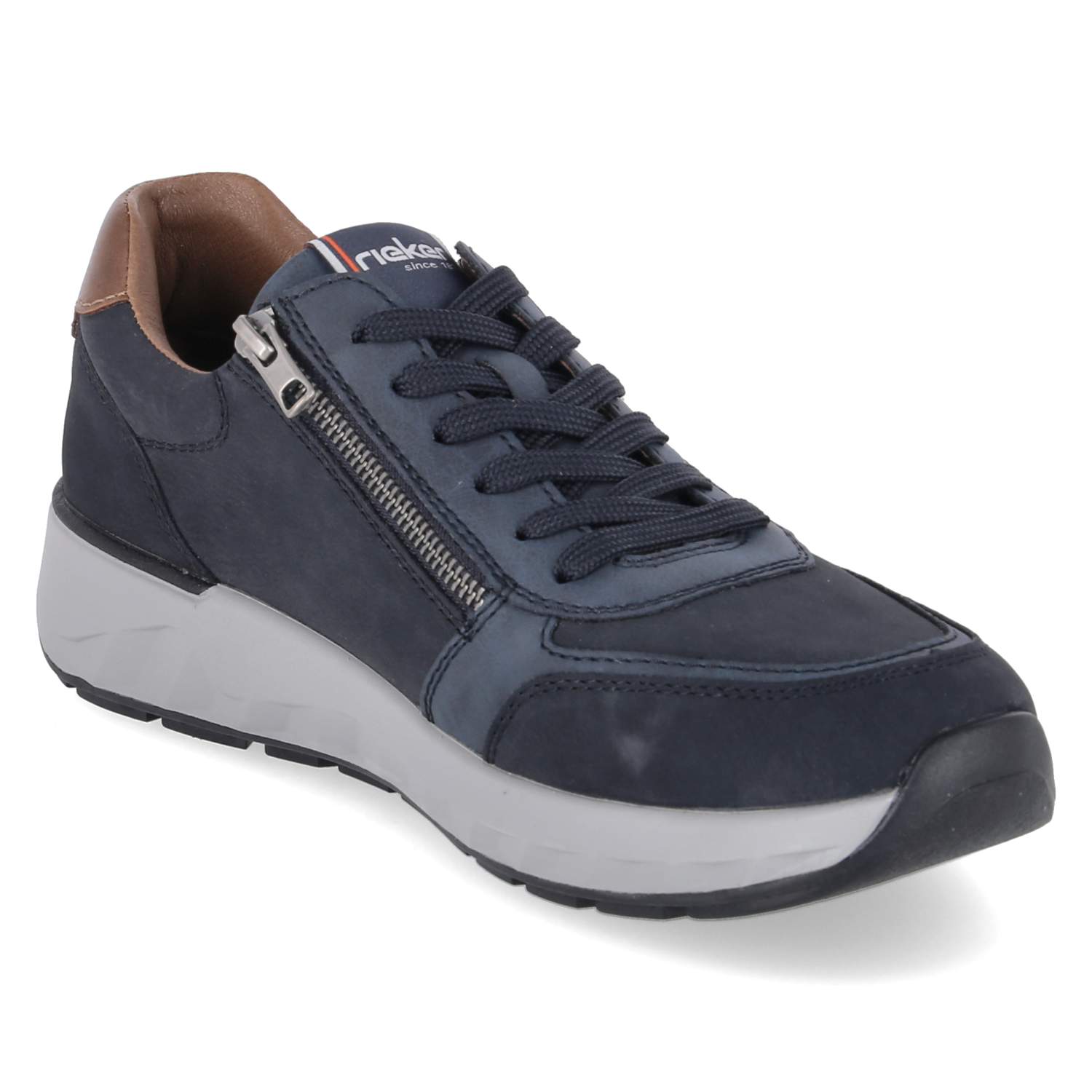Low Sneaker  Blau
