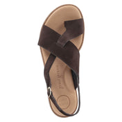 Sandalen  Braun