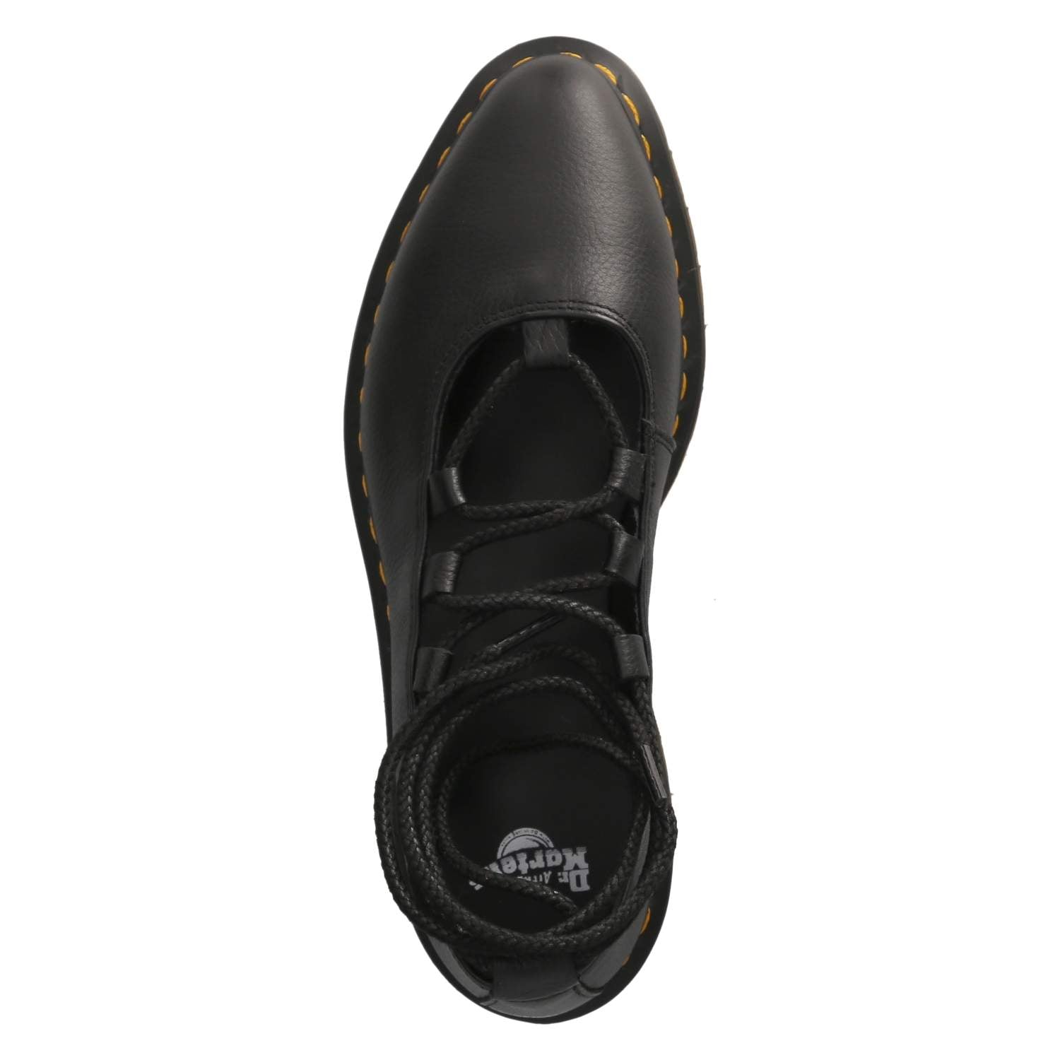 Ballerinas ELPHIE II  Schwarz