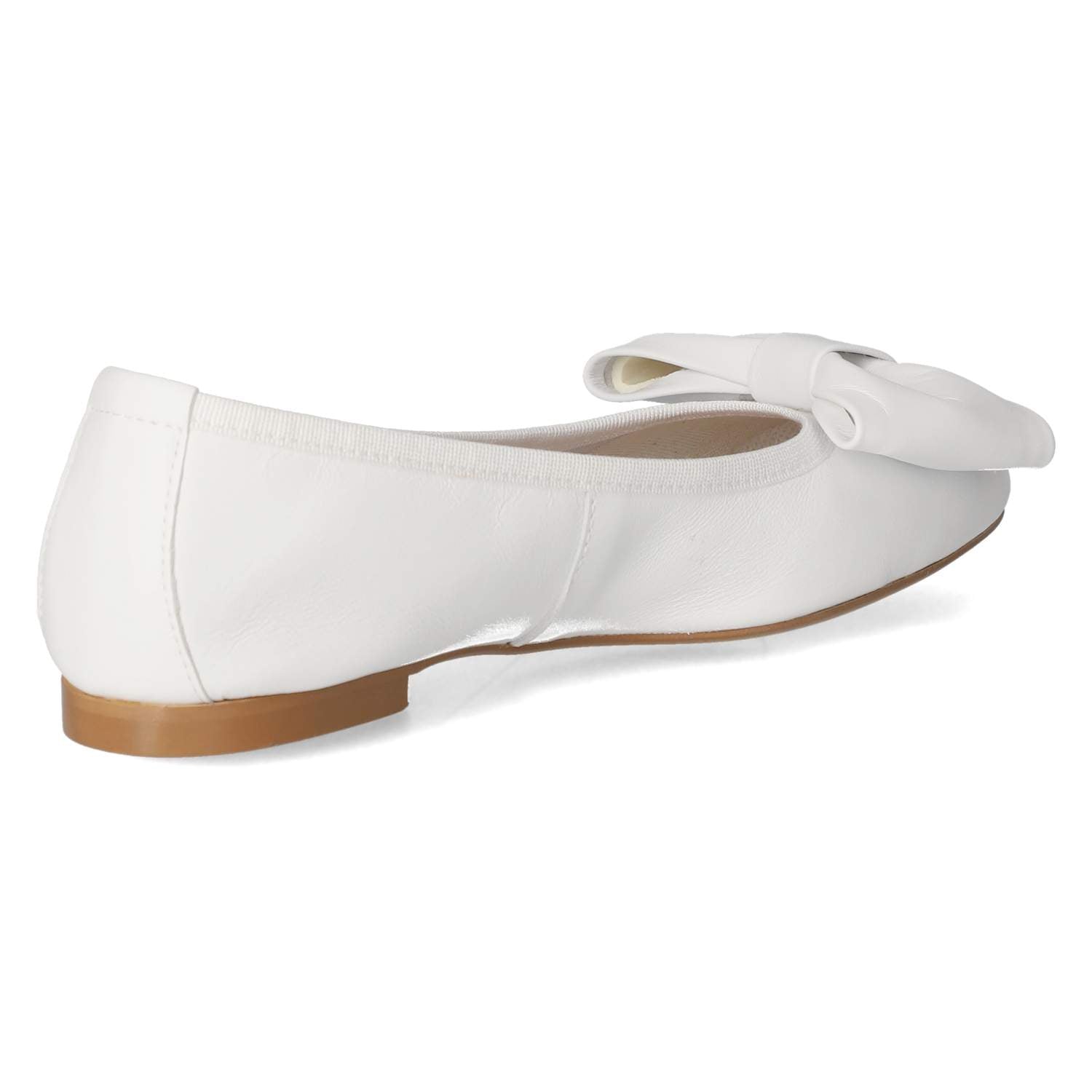 Ballerinas  Weiß