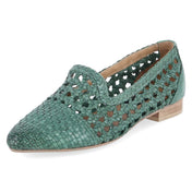 Slipper  Grün