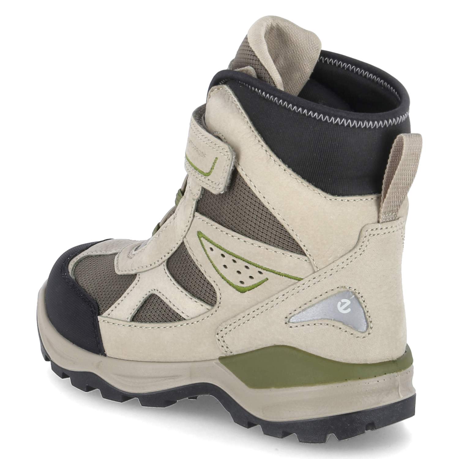Stiefel  SNOW MOUNTAIN  Grün