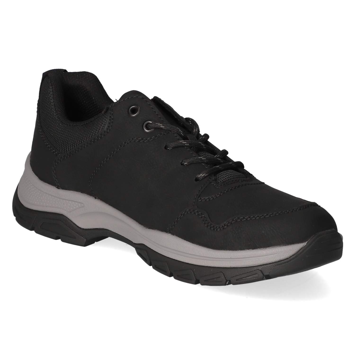 Schnürschuhe  Schwarz