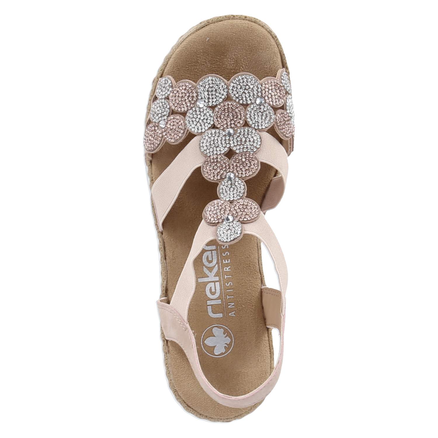 Sandalen  Rosa