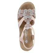 Sandalen  Rosa