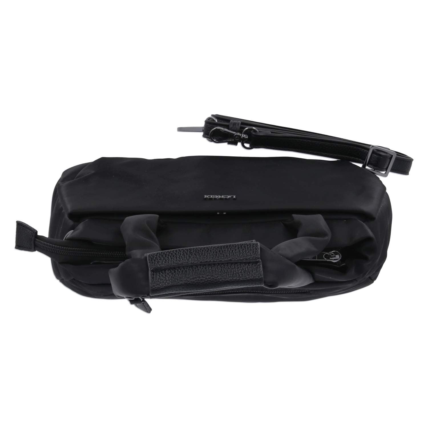 Handtasche SAVITA  Schwarz