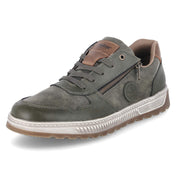 Halbschuhe  Grün