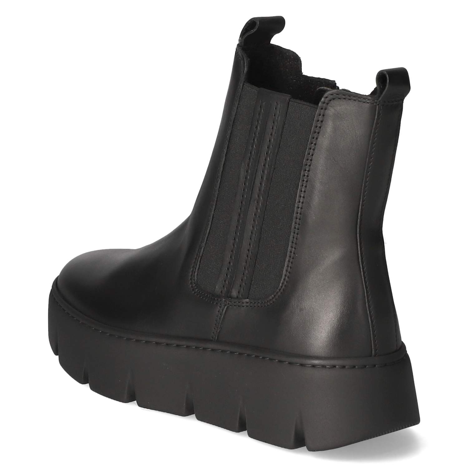 Chelsea Boots  Schwarz