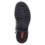 Schnürboots  Schwarz