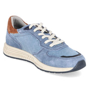 Low Sneaker  Blau