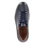 Low Sneaker Cleve  Blau
