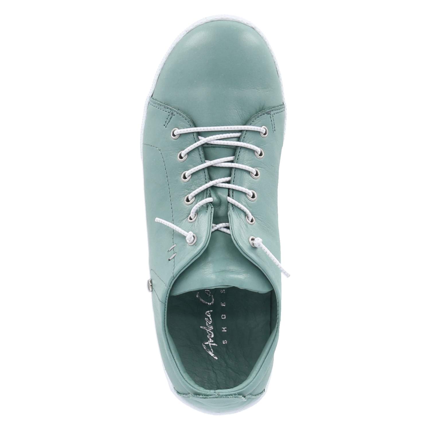 Halbschuhe  Grün