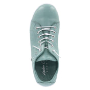 Halbschuhe  Grün