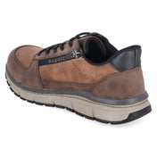 Low Sneaker  Braun