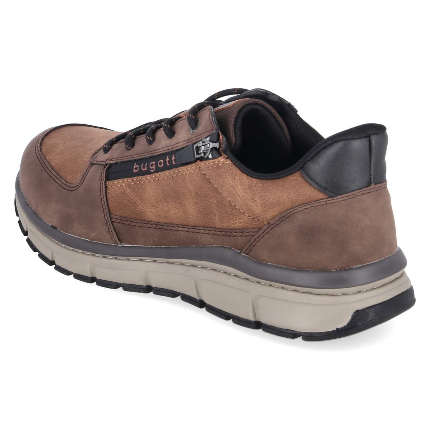 Low Sneaker  Braun