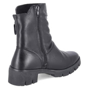 Stiefeletten MOLLY 04  Schwarz