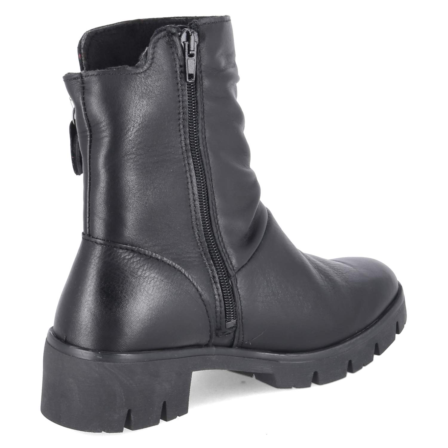 Stiefeletten MOLLY 04  Schwarz