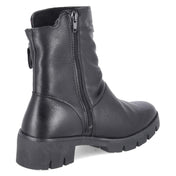 Stiefeletten MOLLY 04  Schwarz