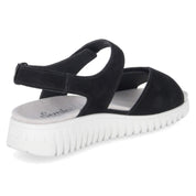 Sandalen CLARA  Schwarz