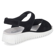 Sandalen CLARA  Schwarz