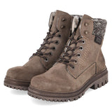 Winterboots  Braun