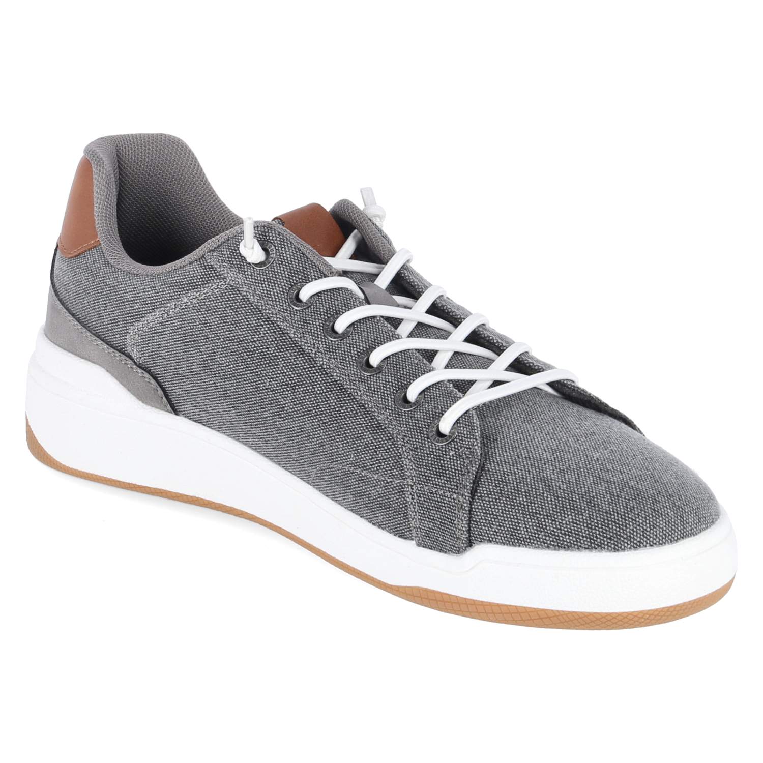 Halbschuhe  Grau