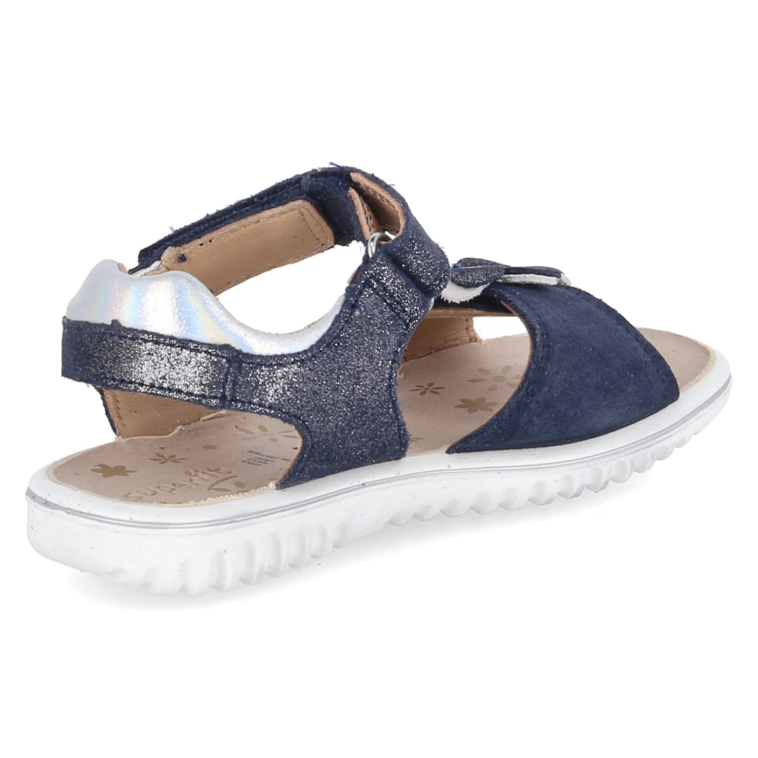 Sandalen SPARKLE  Blau