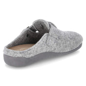 Pantoffeln CARA 01  Grau