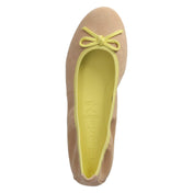 Ballerinas  Beige