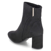 Stiefeletten  Schwarz