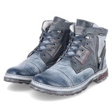 Winterboots  Blau