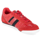 Low Sneaker VASTO SNAKE  Rot