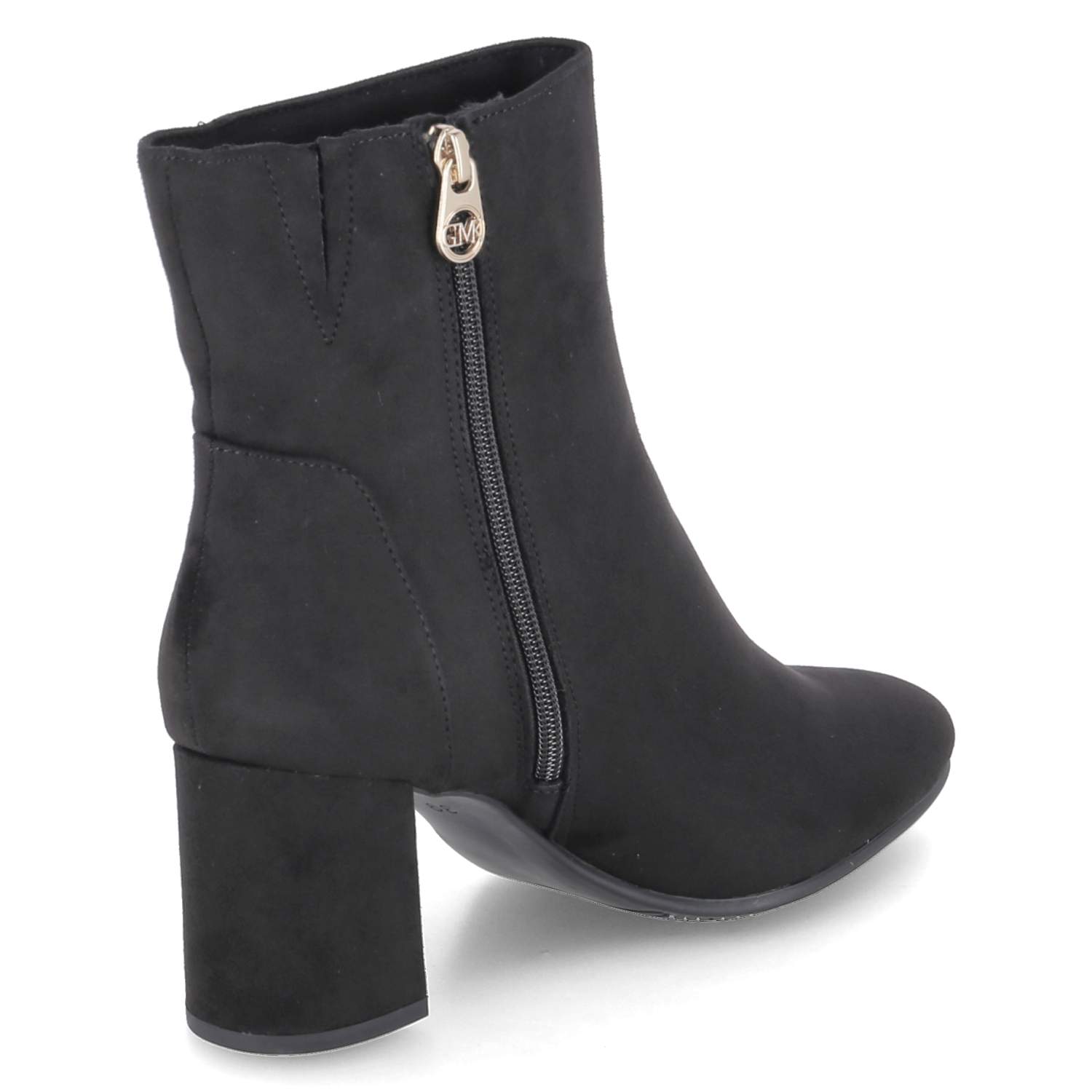 Stiefeletten  Schwarz