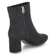 Stiefeletten  Schwarz