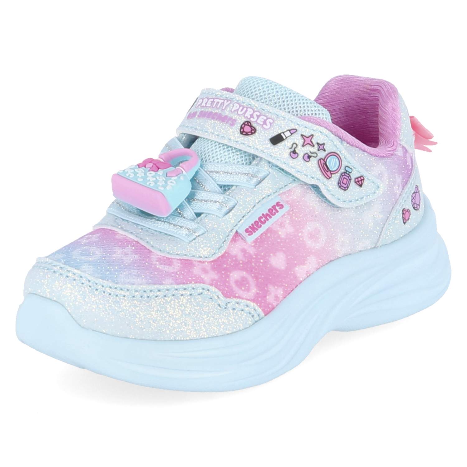 Sneaker POWER JAMS 2.0  Blau