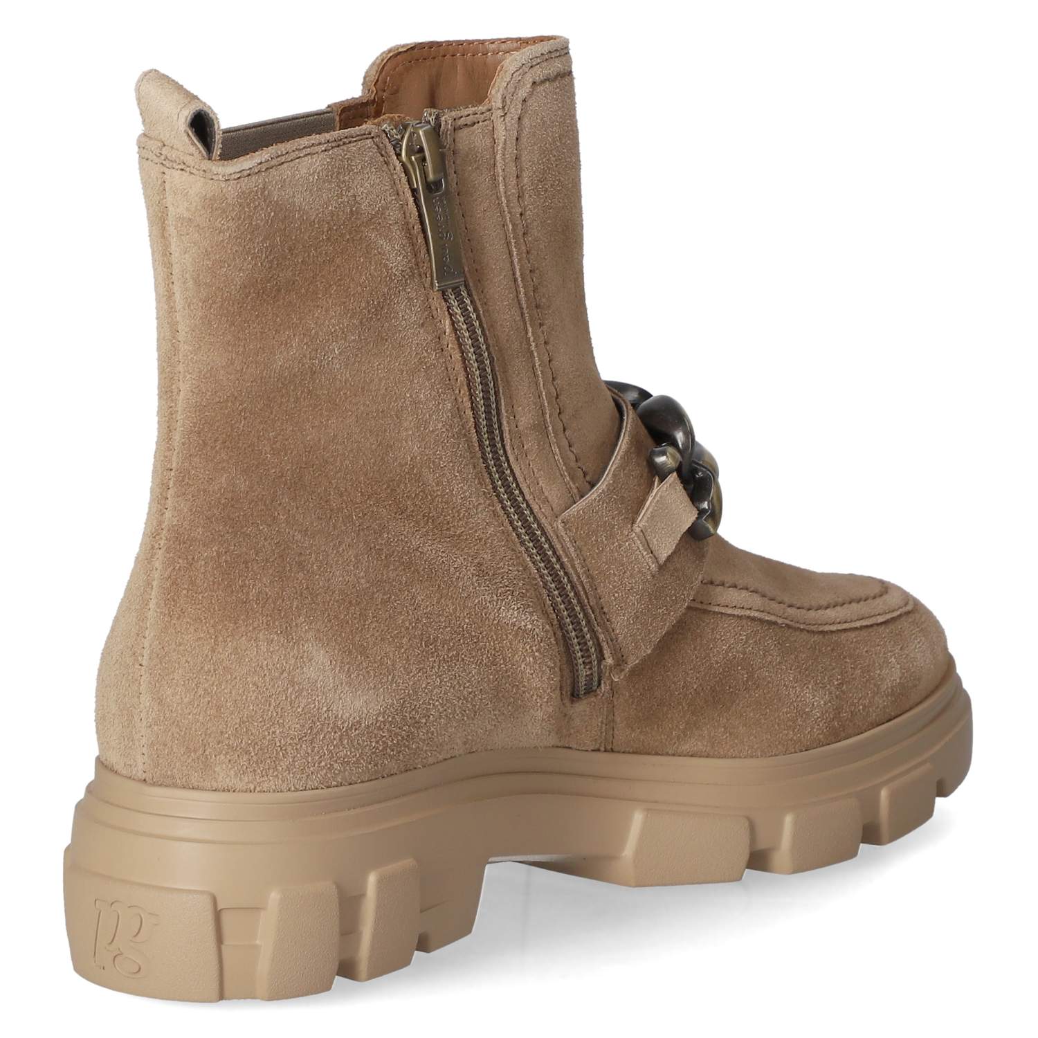 Chelsea Boots  Beige