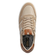 Low Sneaker  Beige