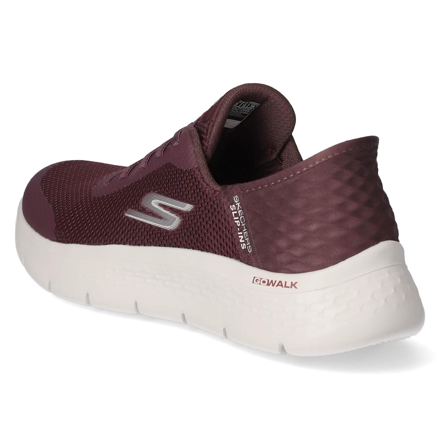 Sneaker GO WALK FLEX  Rot