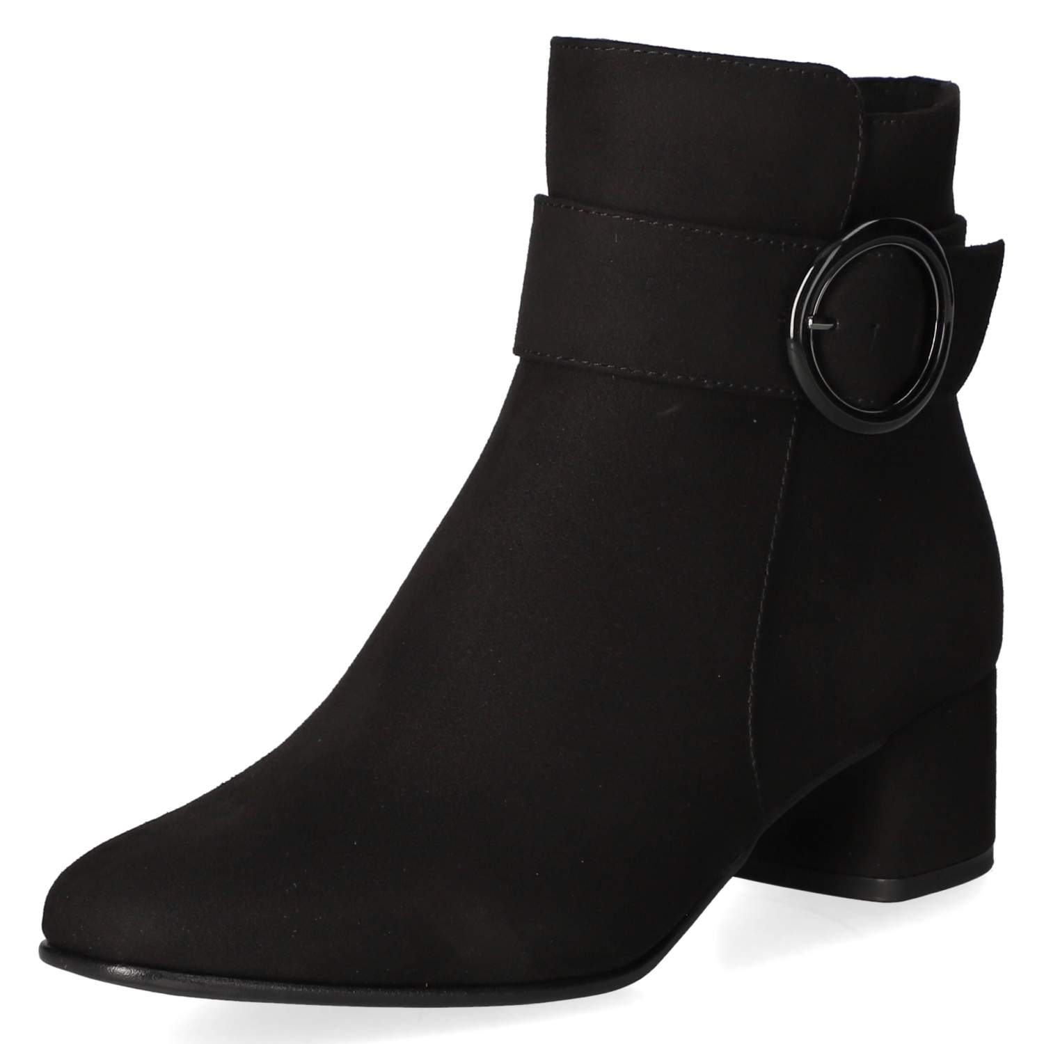 Ankle Boots  Schwarz